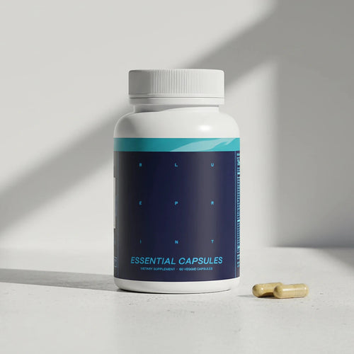Blueprint Bryan Essential Capsules 30 Servings