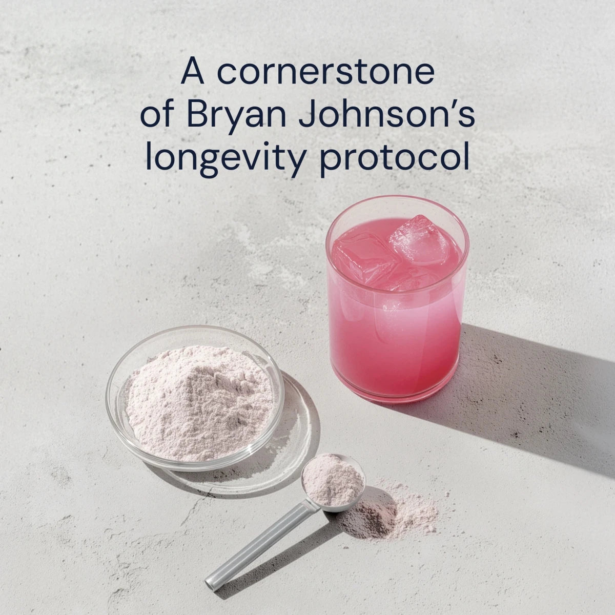 Blueprint Bryan Longevity Mix - Blood Orange 30 Servings