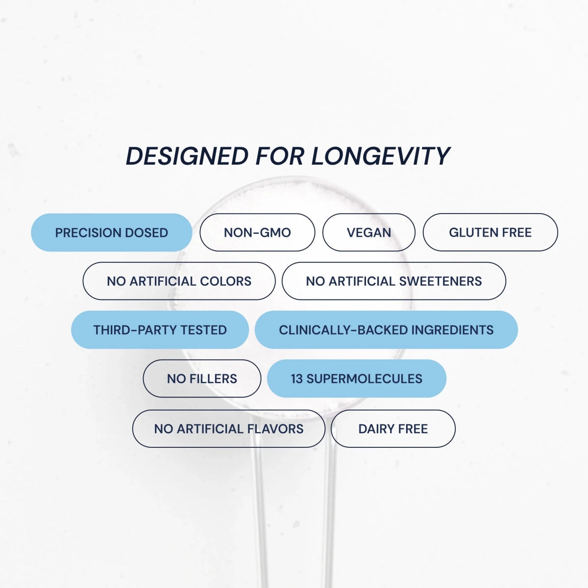 Blueprint Bryan Longevity Mix - Blood Orange 30 Servings